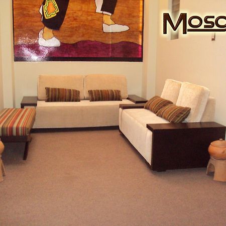 Mosoq Inn 푸노 외부 사진