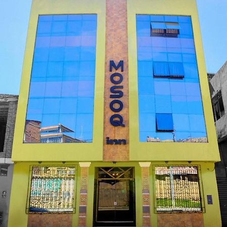Mosoq Inn 푸노 외부 사진