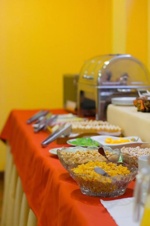 Mosoq Inn 푸노 외부 사진