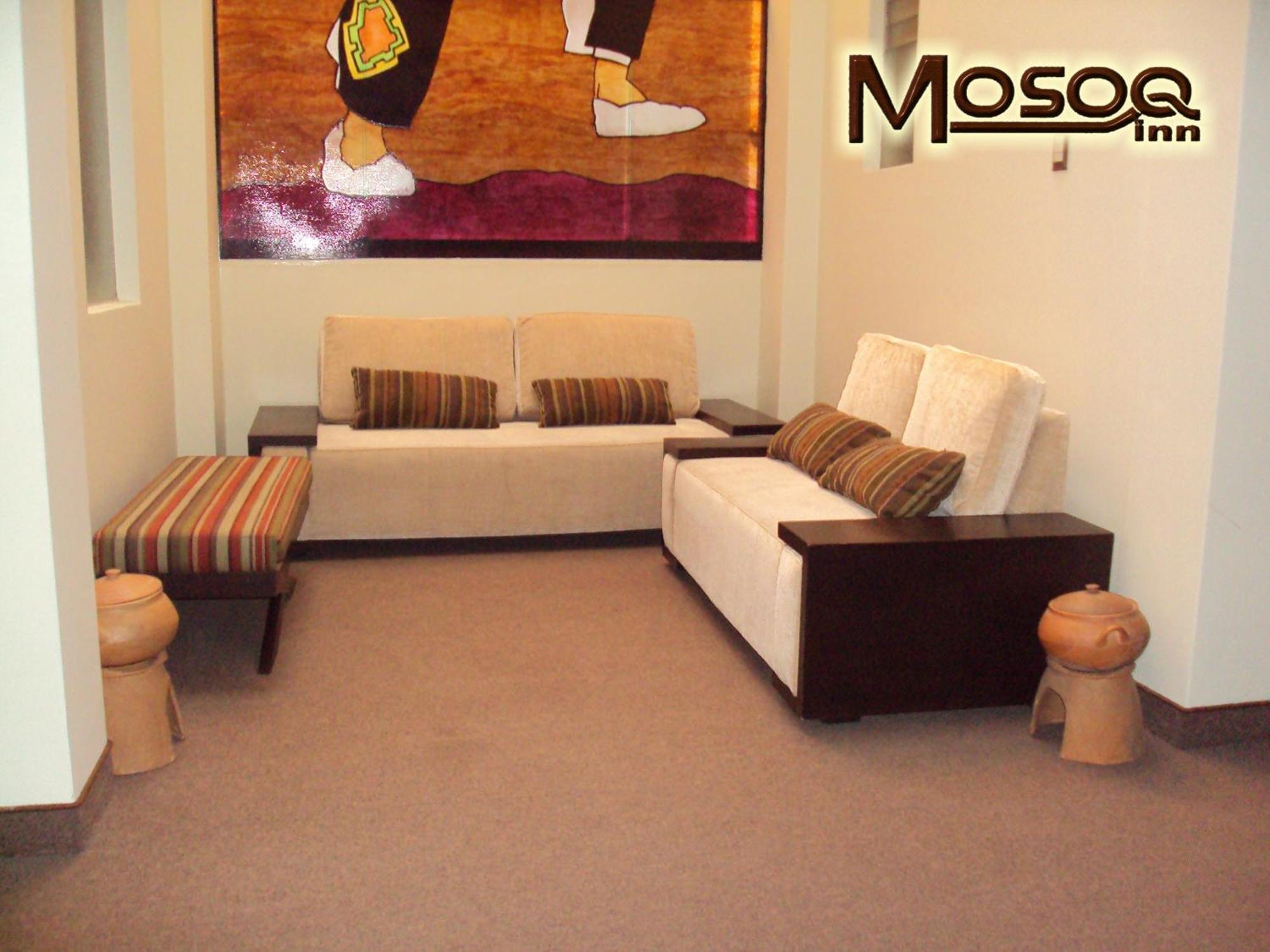 Mosoq Inn 푸노 외부 사진