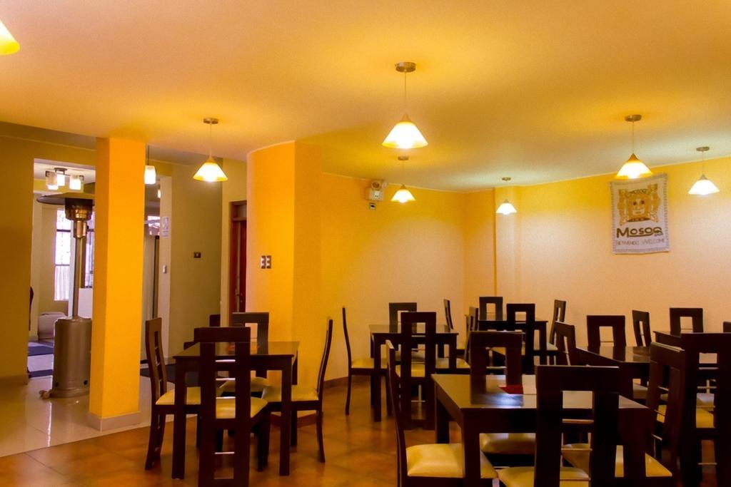 Mosoq Inn 푸노 외부 사진