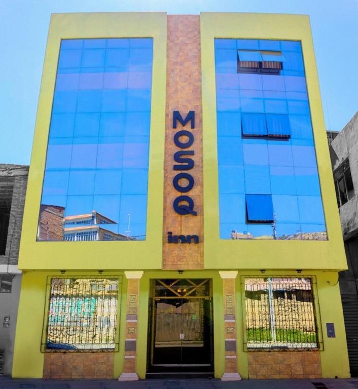Mosoq Inn 푸노 외부 사진