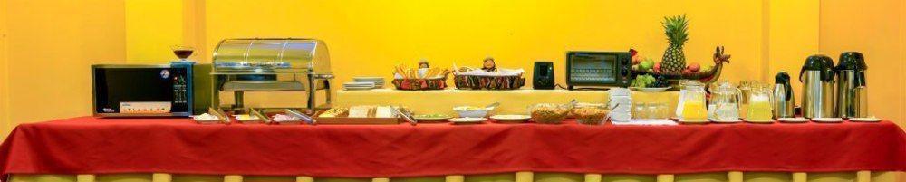 Mosoq Inn 푸노 외부 사진