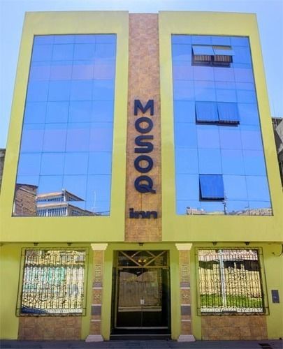Mosoq Inn 푸노 외부 사진